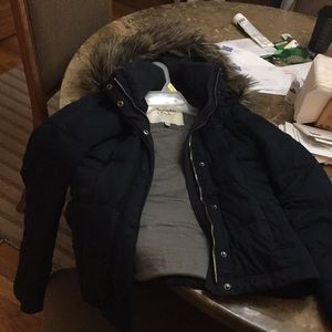 Beautiful Abercrombie and Fitch puff jacket 🧥